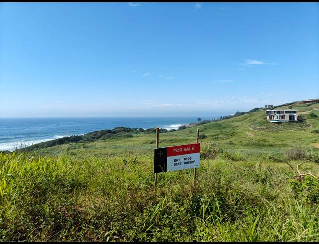 1,863M² VACANT LAND FOR SALE IN SEATON ESTATE